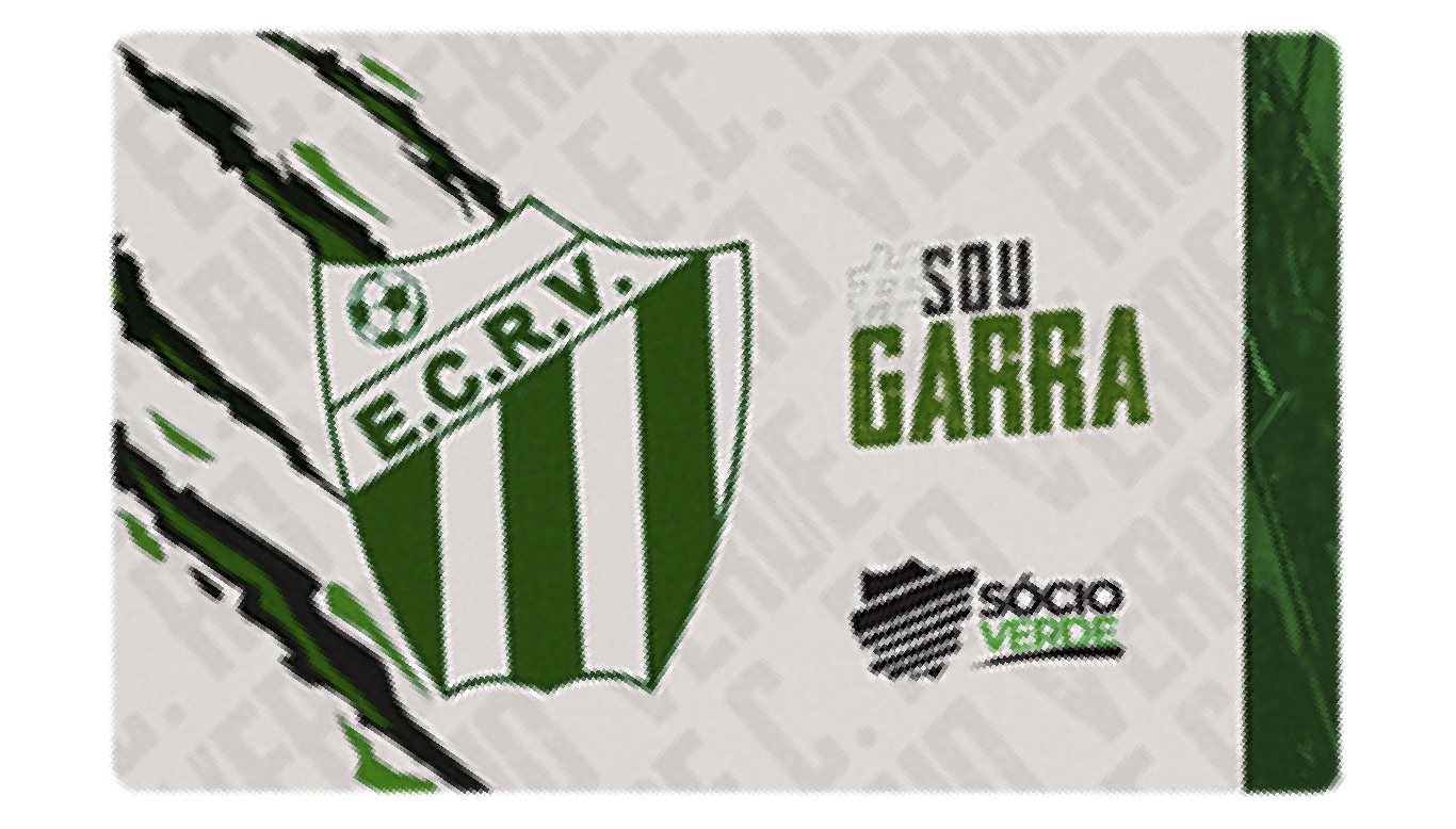 Carteirinha SOU GARRA